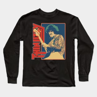 Thin Lizzy Vintage Long Sleeve T-Shirt